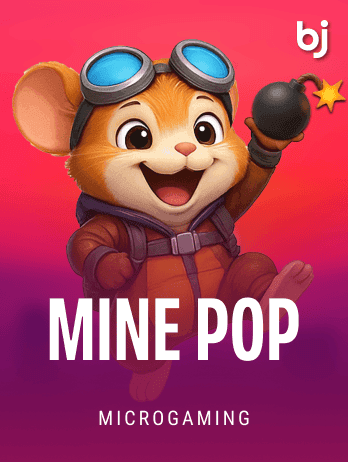 Mine Pop screenshot