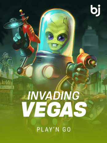 Invading Vegas screenshot