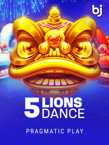 5 Lions Dance screenshot